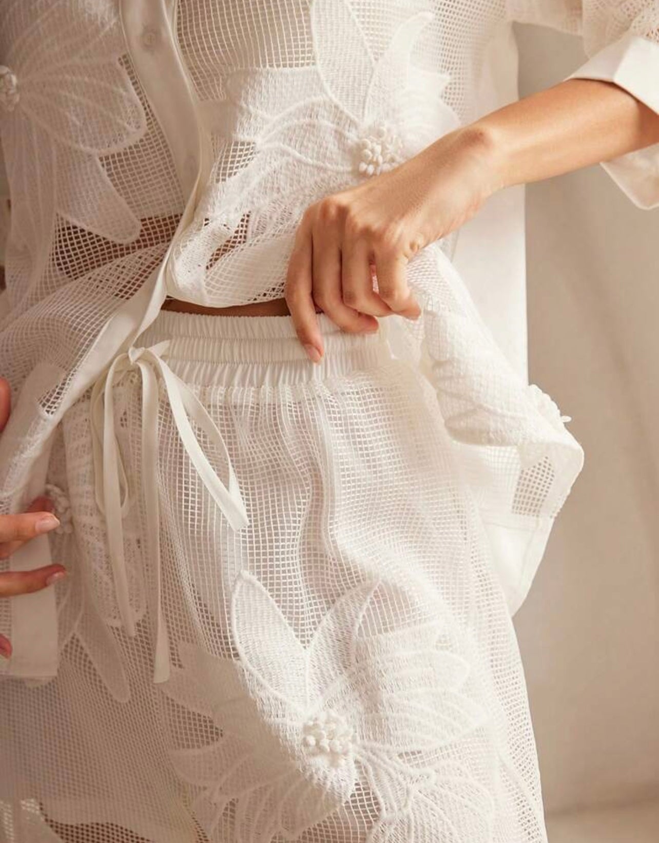 Ivory luxury set