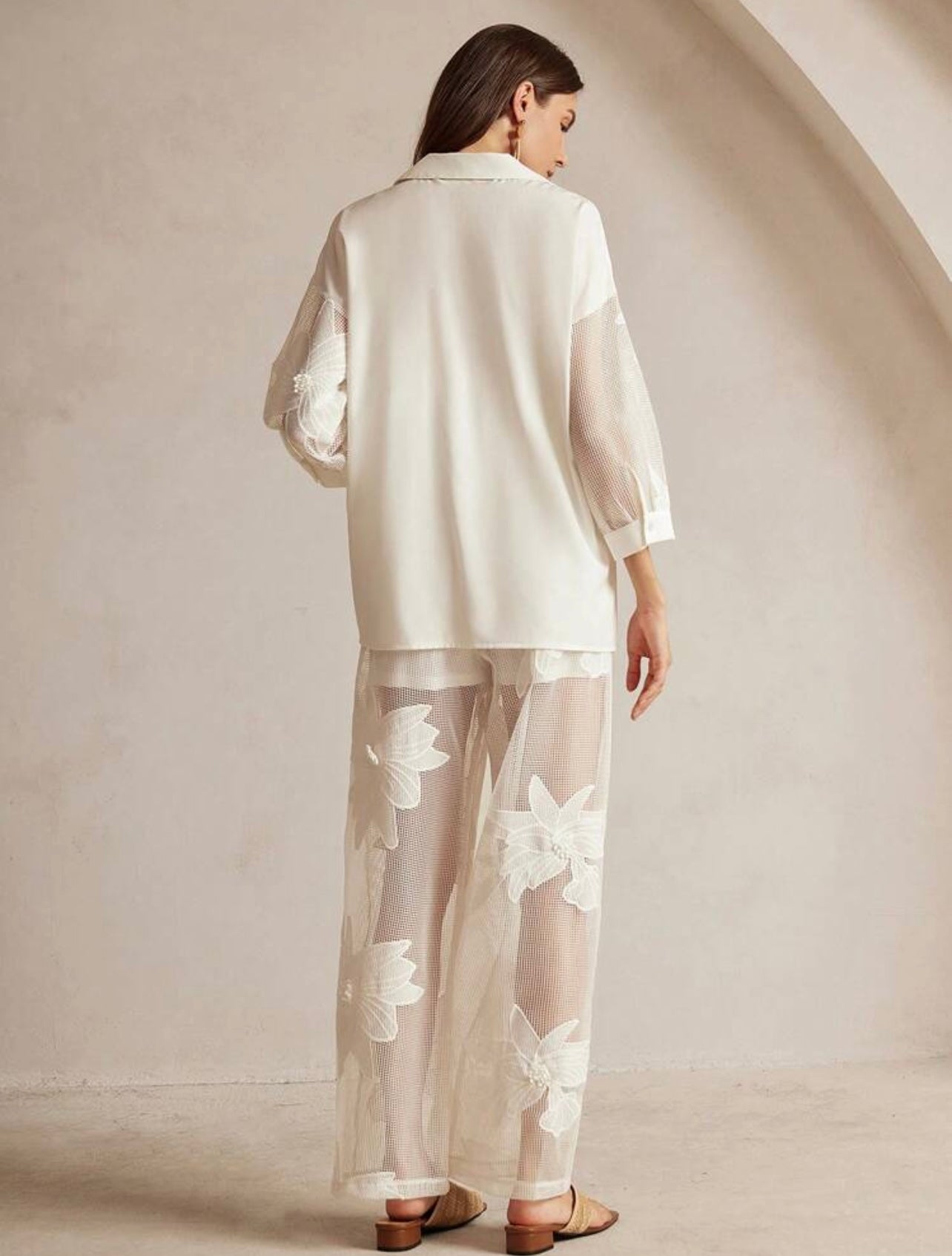 Ivory luxury set