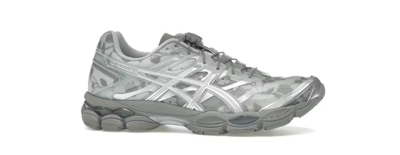 Grey asics flora for women - 14 Days