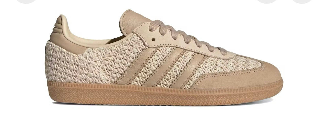 Nude croché samba for women- 7 days