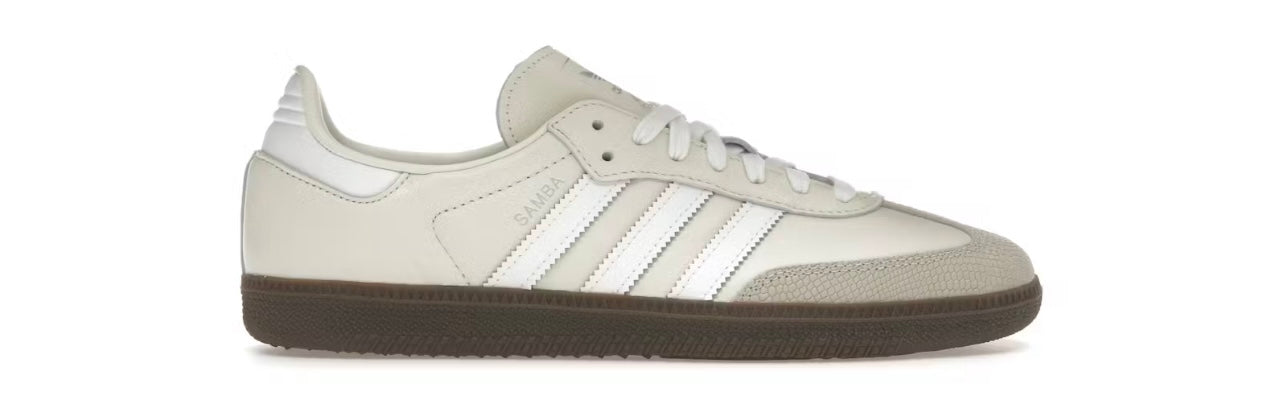 Off white sambas for women - 7 days