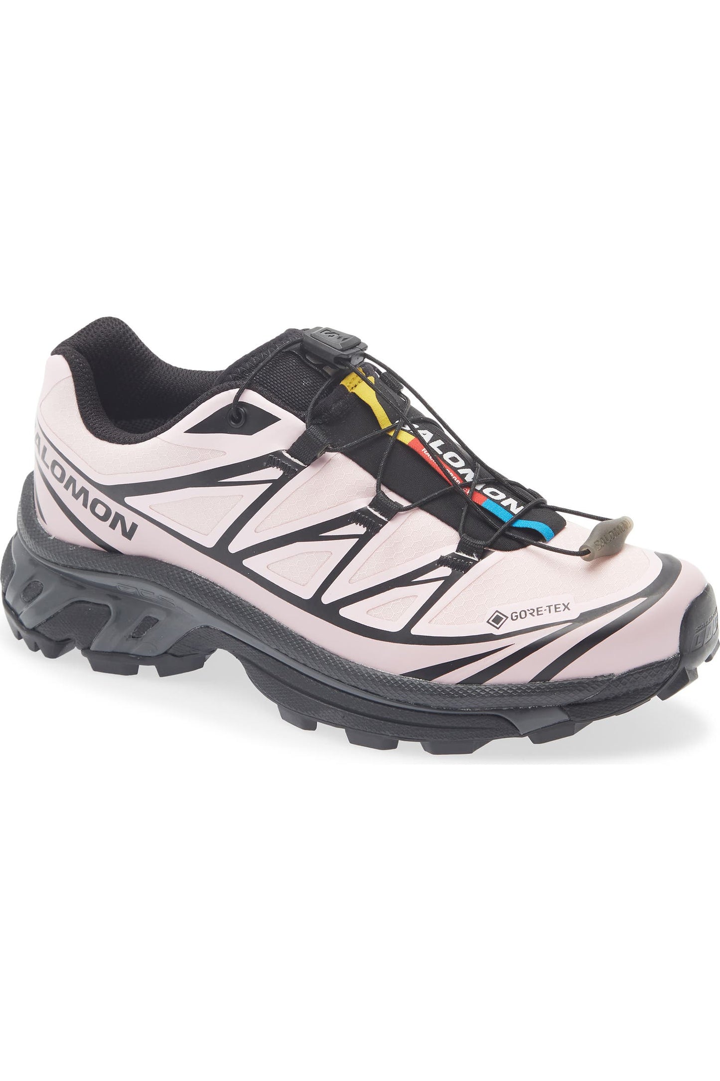Pink Salomón XT6 For Women