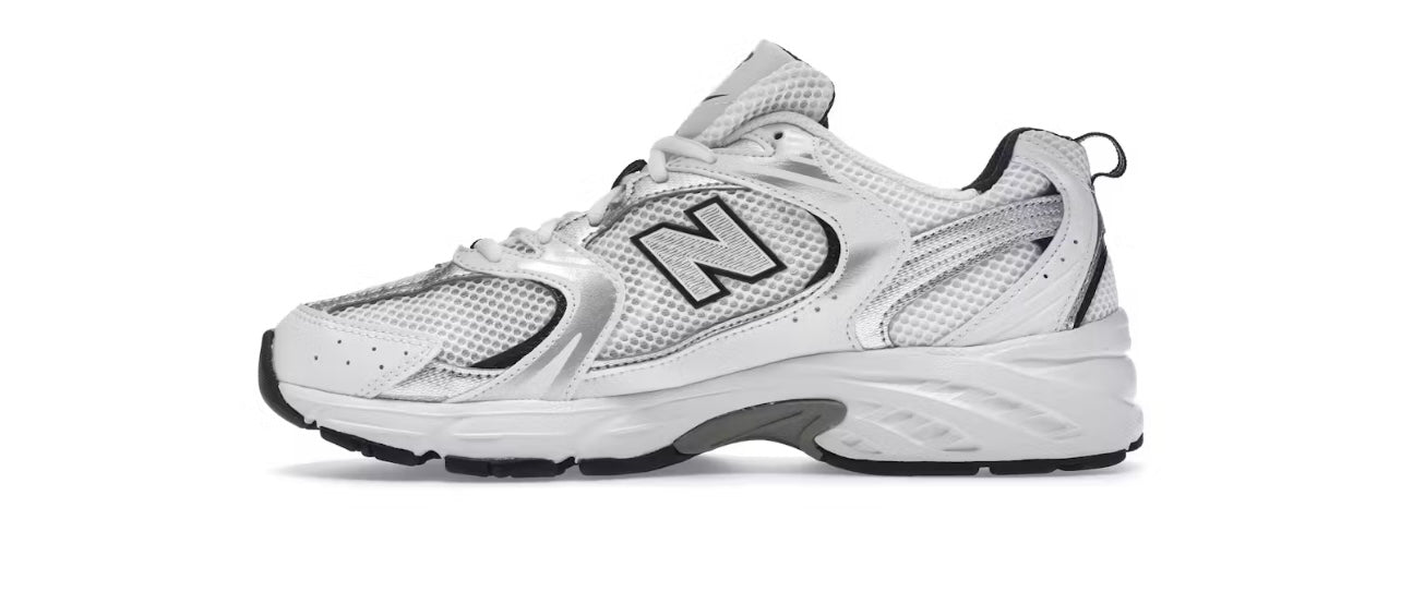 Navy & silver 530 New Balance for Women