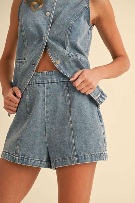 Denim cool set 10 oct