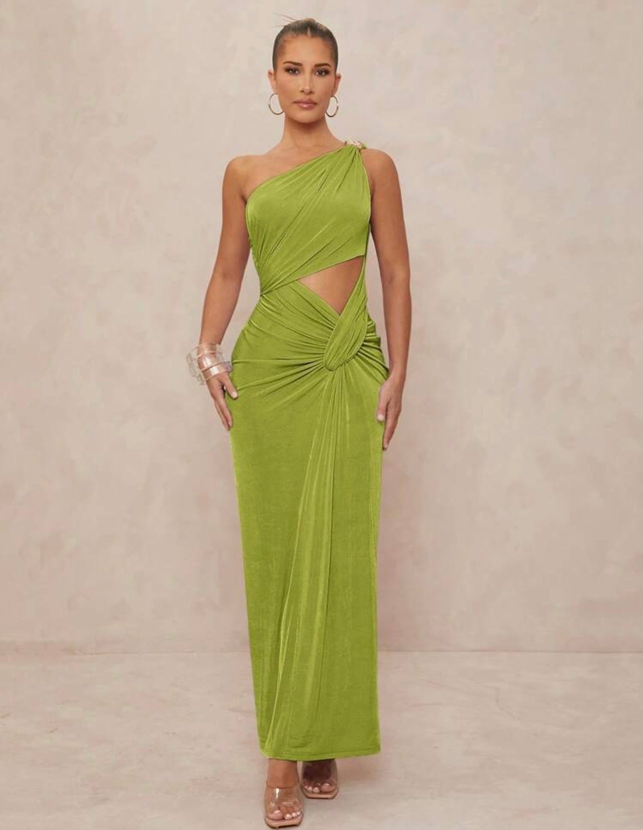 Kiwi athenas Dress 24 abril