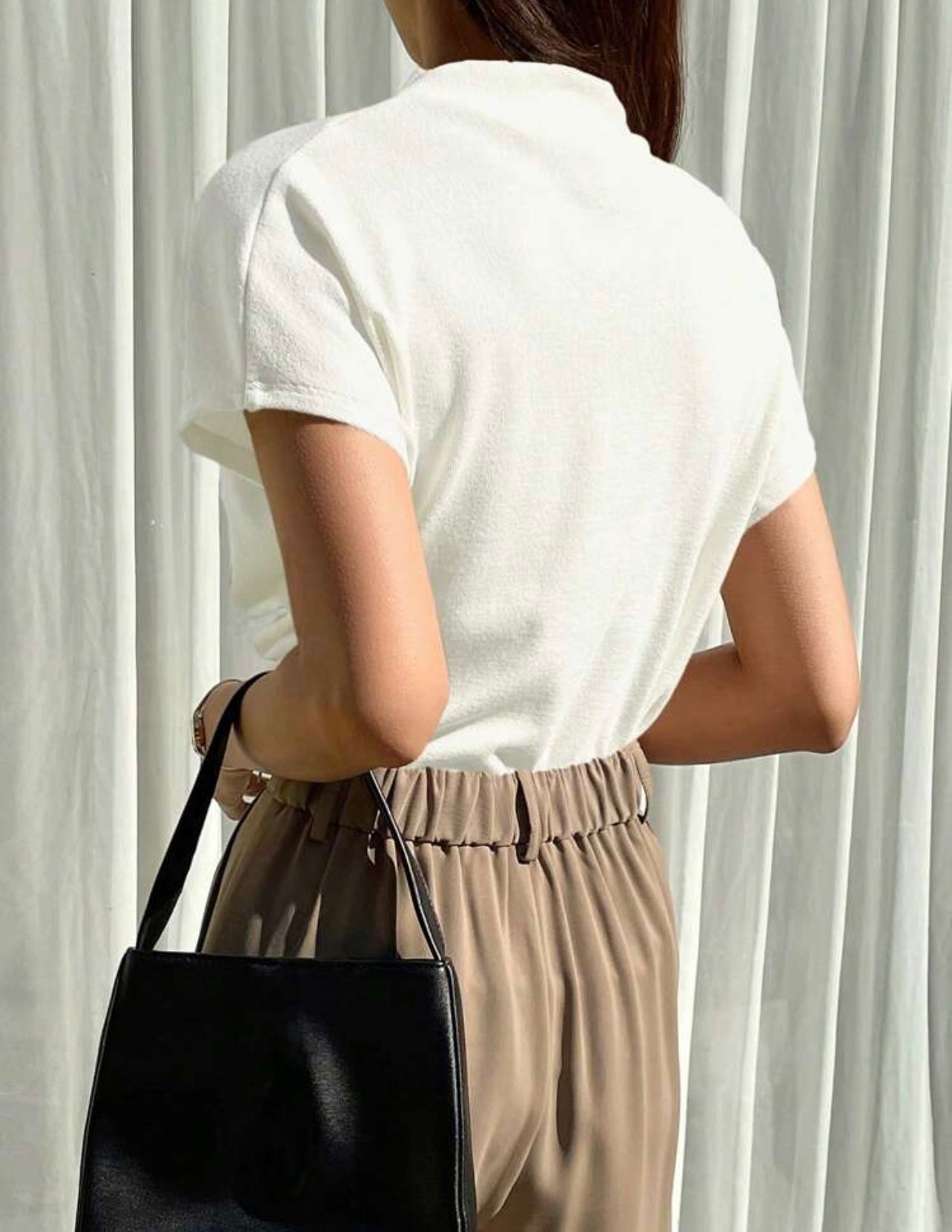 White top
