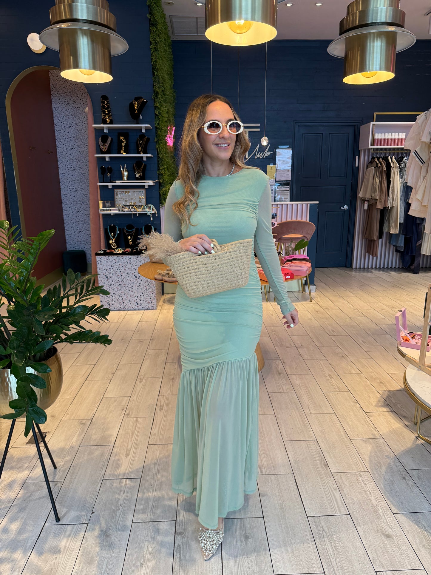 Capri Dress