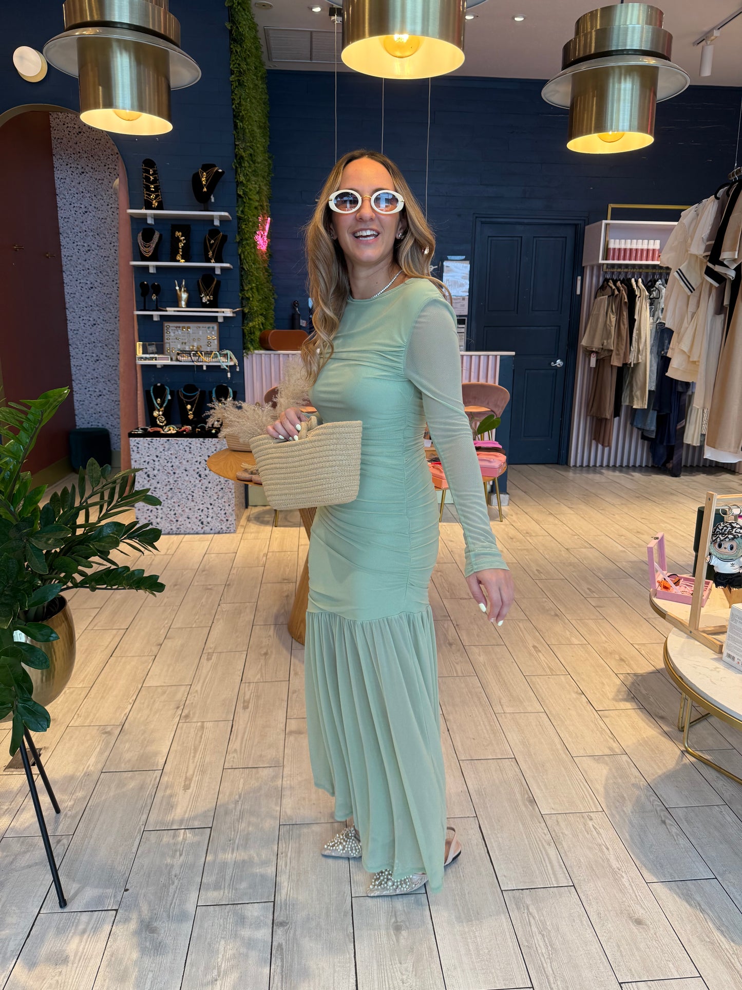 Capri Dress