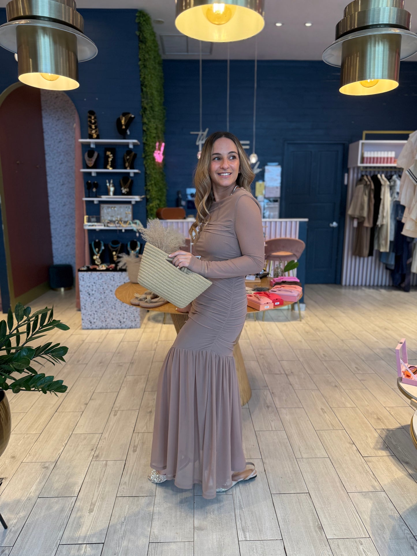 Capri Dress