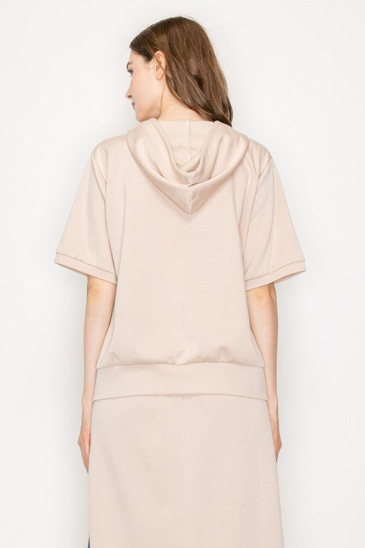 Nude & denim Tzniut set 15 oct