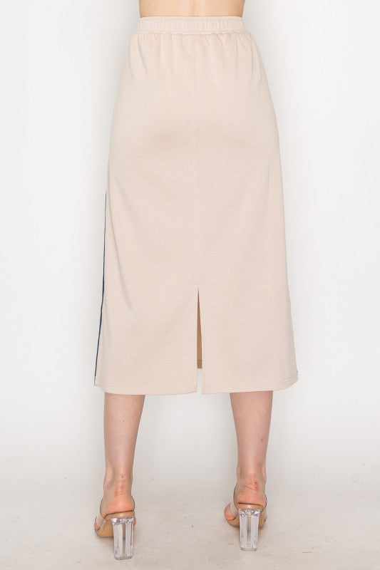 Nude & denim Tzniut set 15 oct