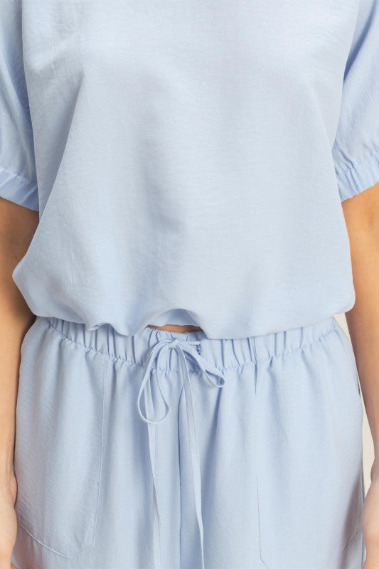 Light Blue set