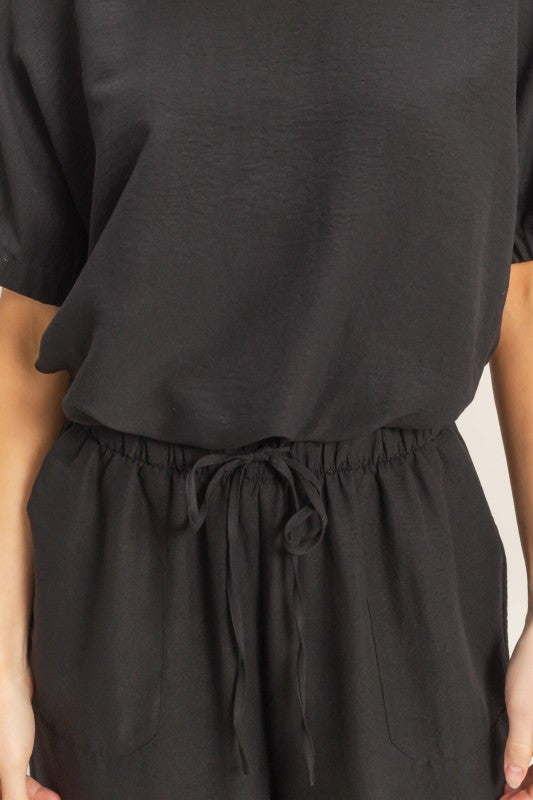 Black set