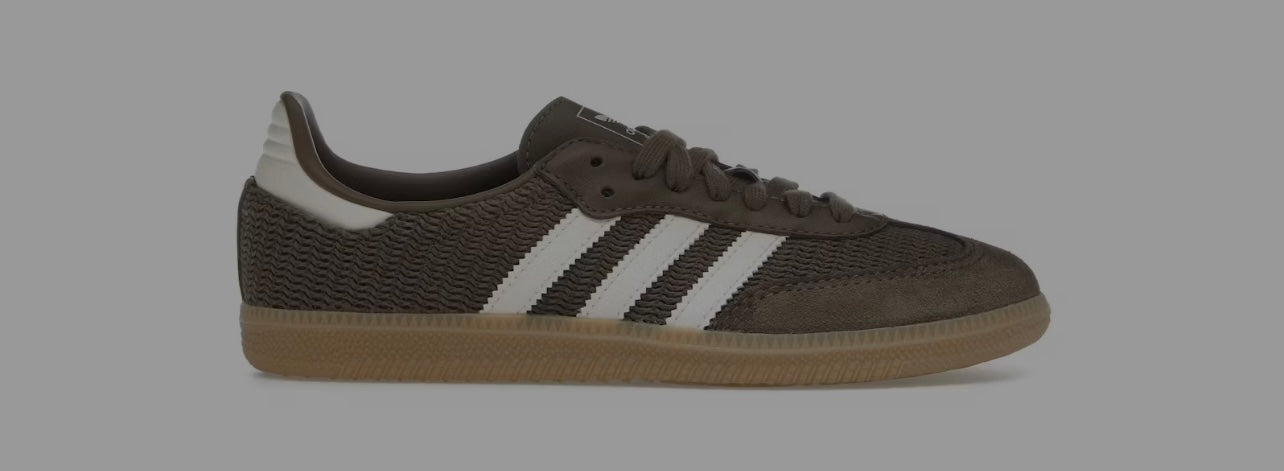 Brown croché aesthetic sambas -14 Days