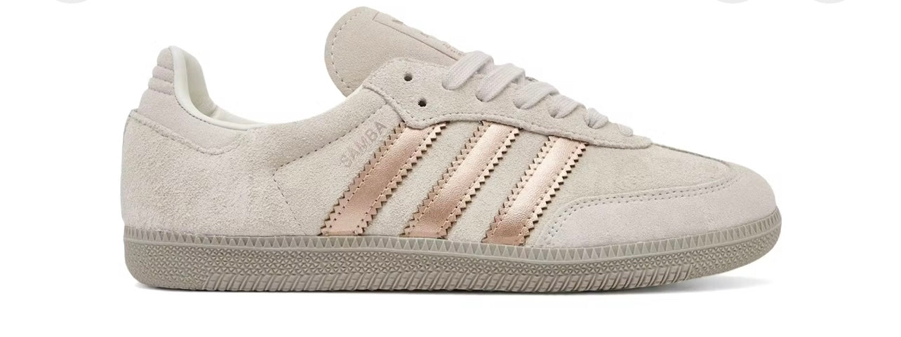 Gold rose sambas - 14 Days