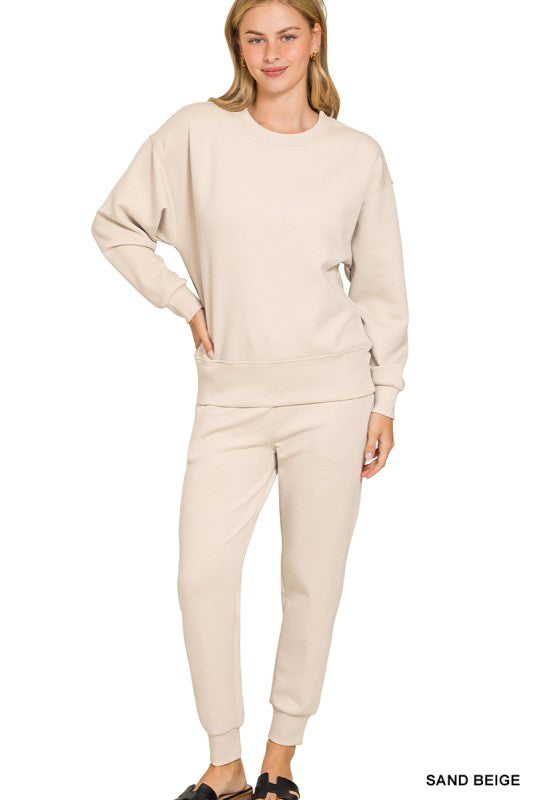 Sand jogger set de viaje