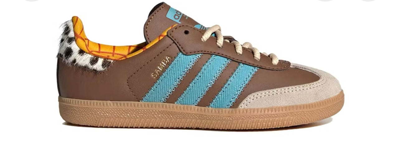 Toy story Sambas for women