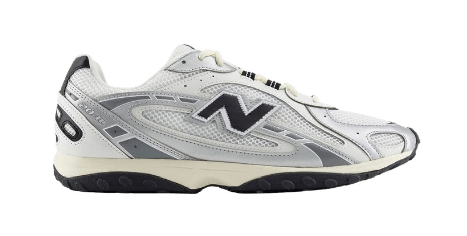 Silver New Balance 204 for men -14 Days