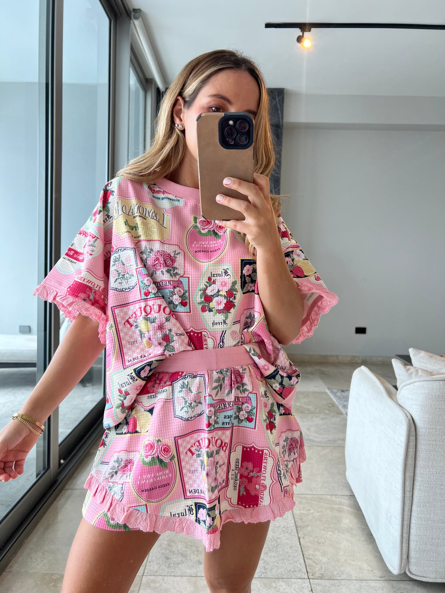 Ema cool set