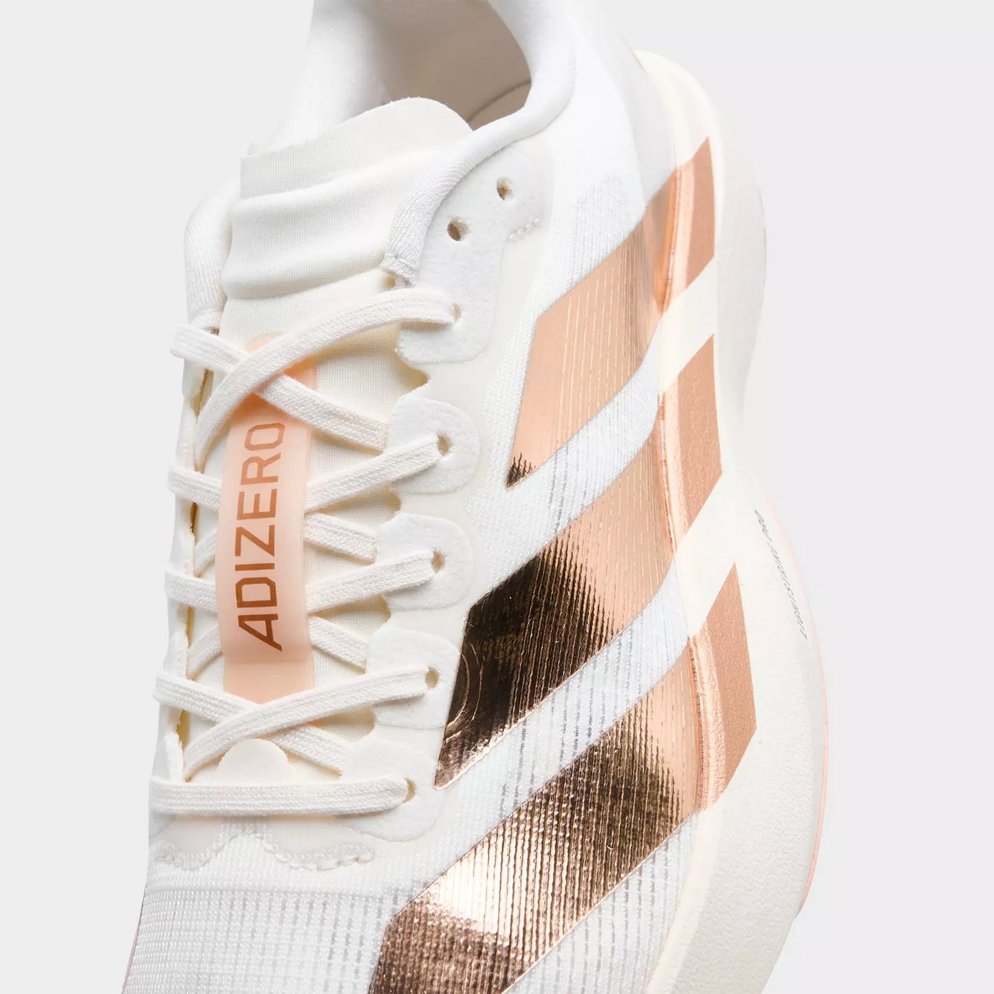 Gold rose running Adidas Sneakers-7 Days