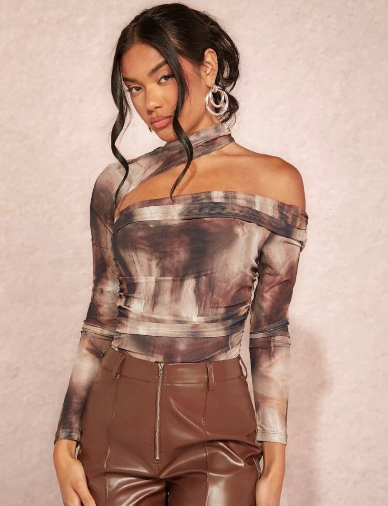 Mockha bodysuit