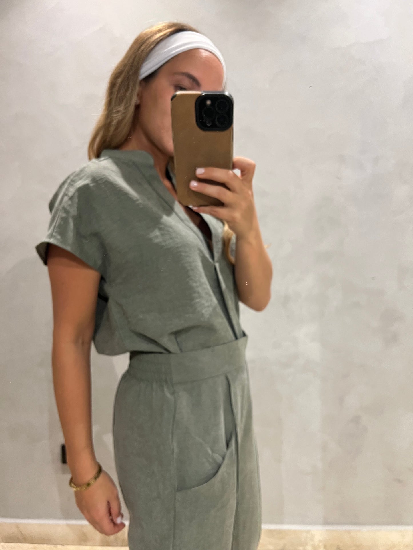Olive set de viaje