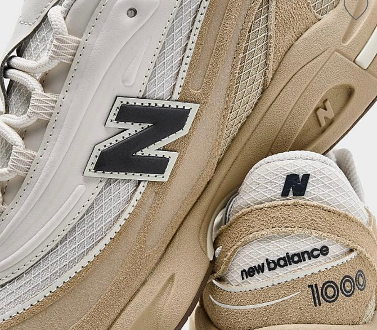 1000 New Balance Nude for women -7 days