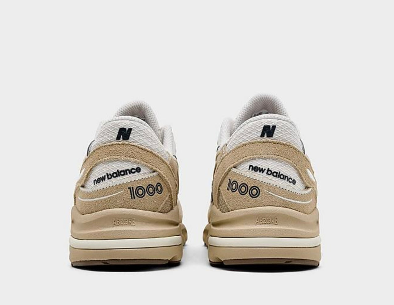 1000 New Balance Nude for women -7 days