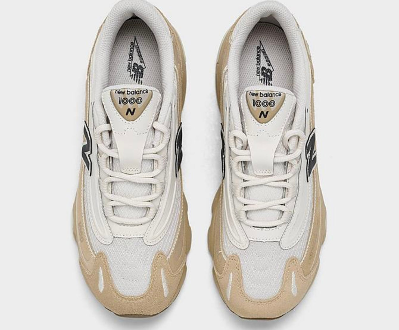1000 New Balance Nude for women -7 days