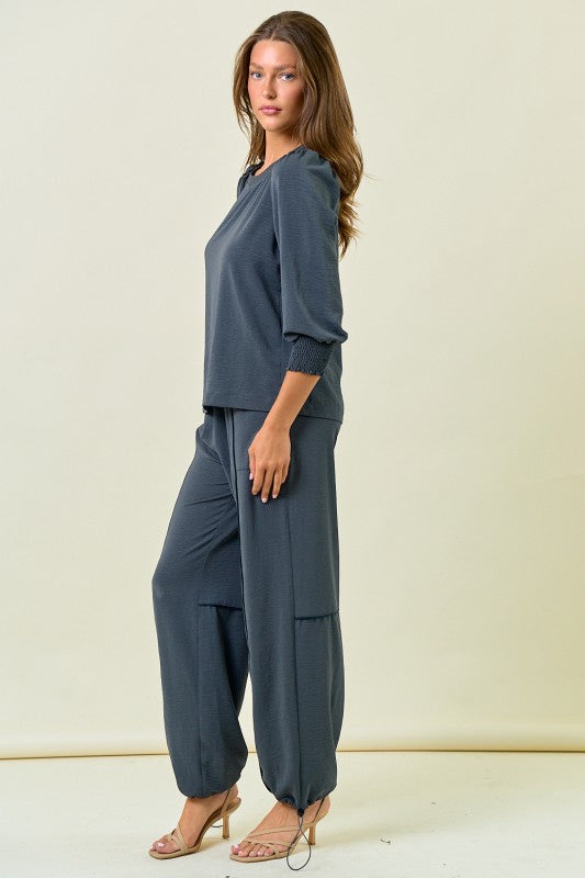 Luxury jogger set 10 agosto