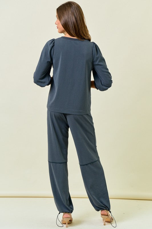 Luxury jogger set 10 agosto