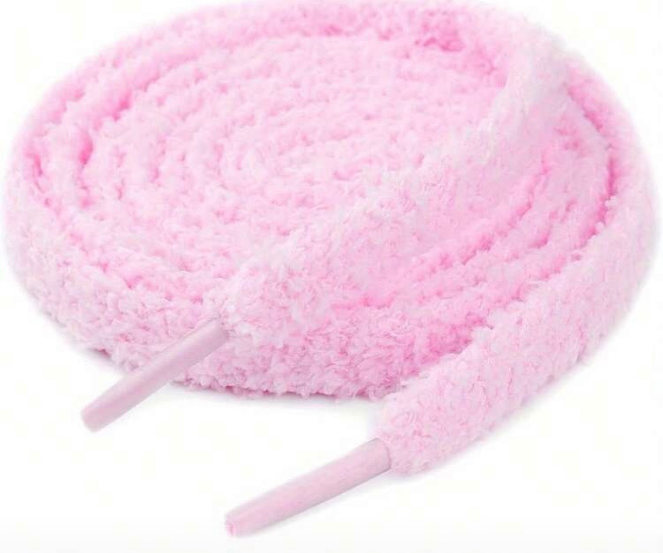 Pink trendy laces