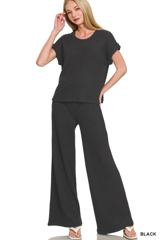 Black comfy set de viaje 1 nov