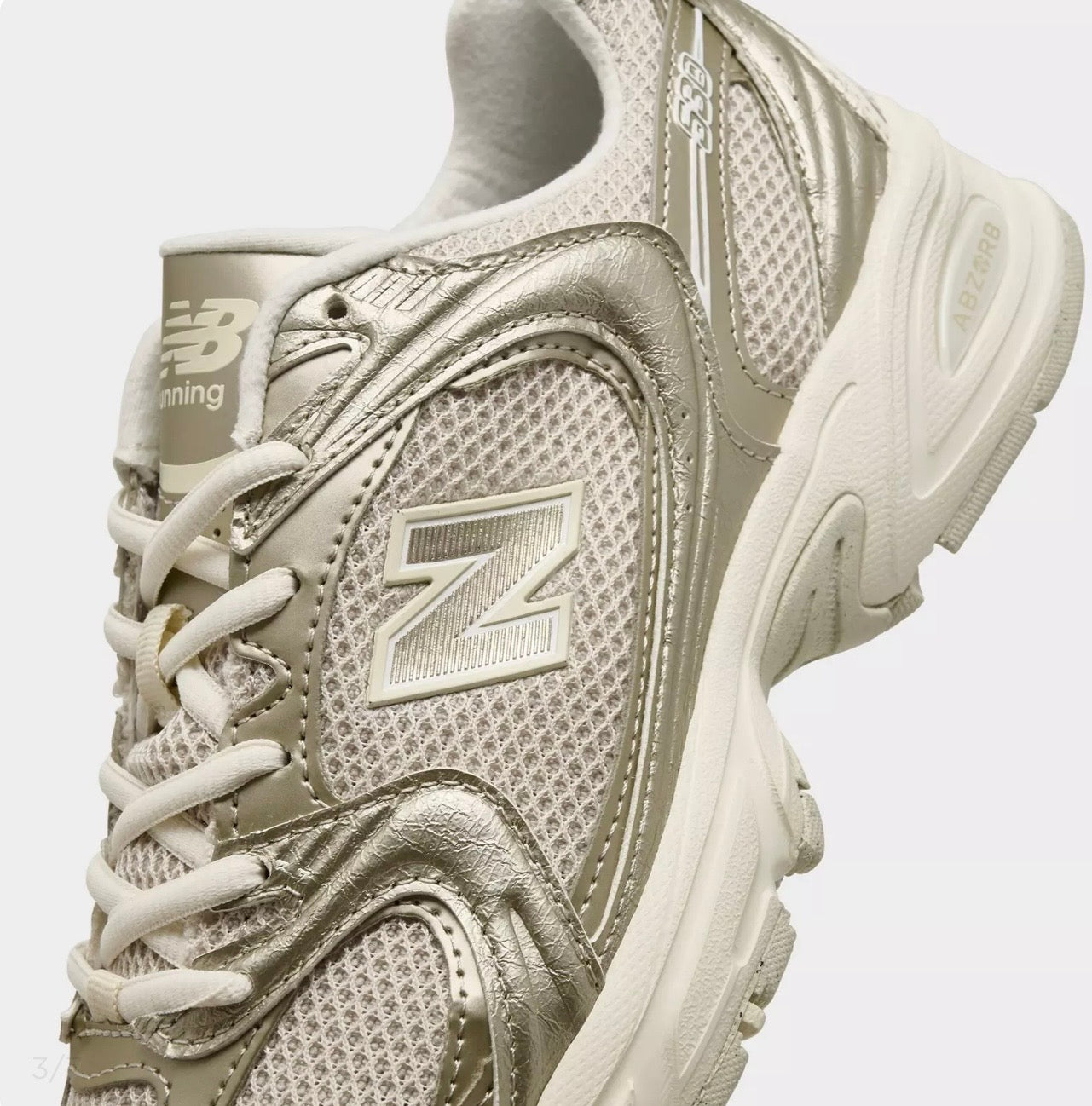 Light Gold 530 New Balance for women