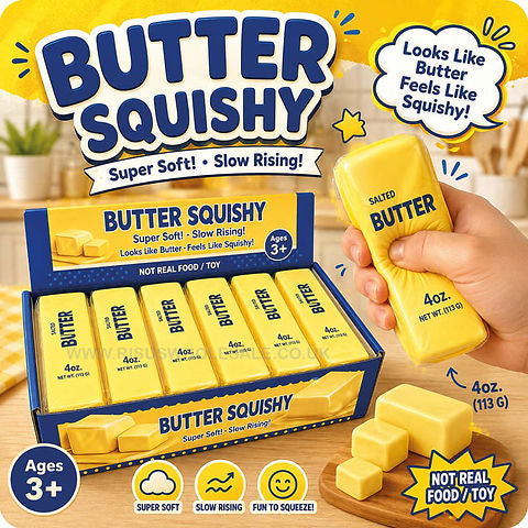 Butter Squishy