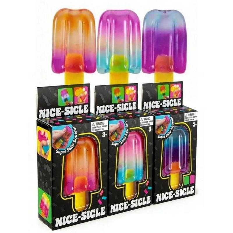 Nice Sicle Squishy