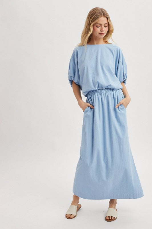 100% Cotton Tzniut set