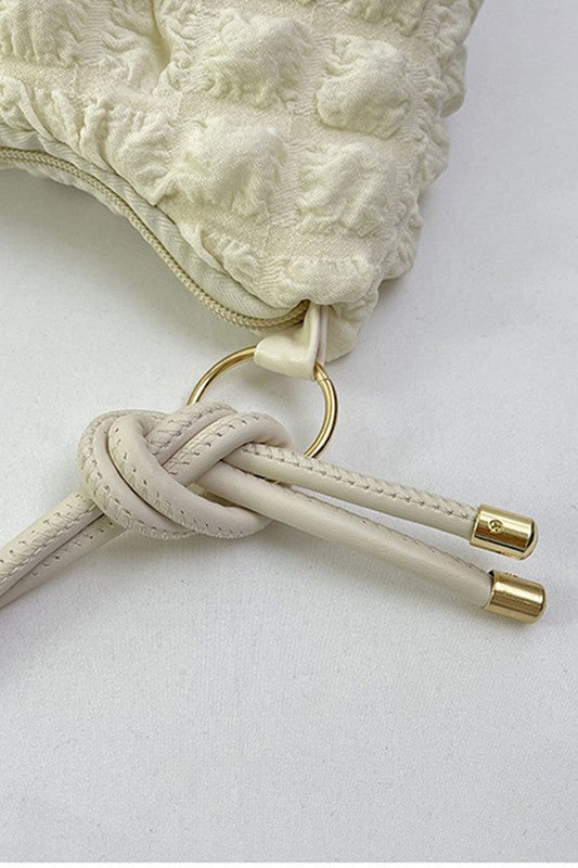 Cloud puffy shoulde Bag 12 nov