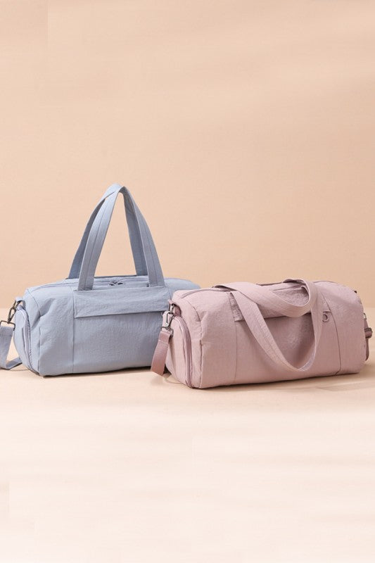 Gym duffle Bag 12 nov