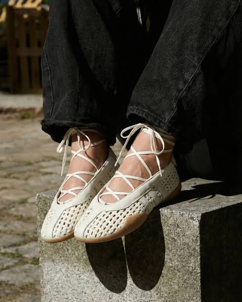 Adidas ballet croche taekwondo