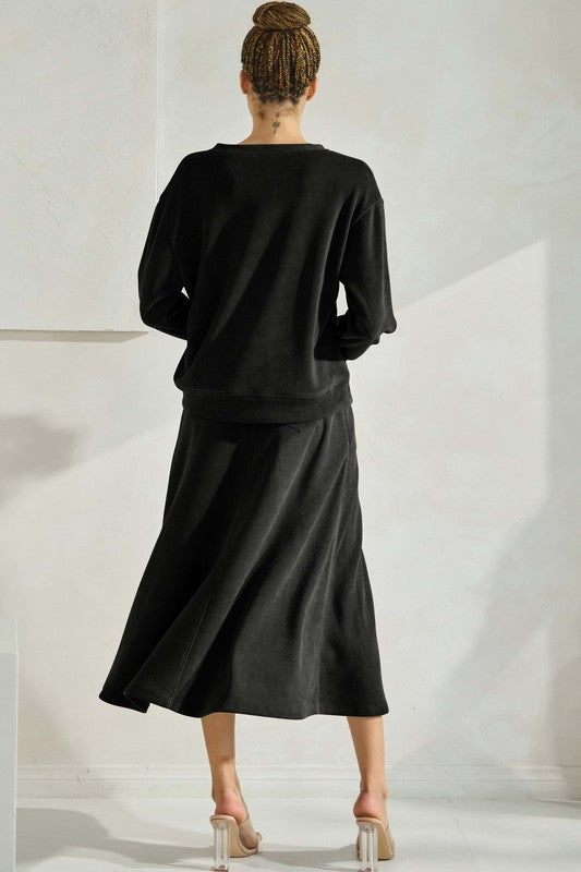 Black Tzniut set de viaje 28 feb