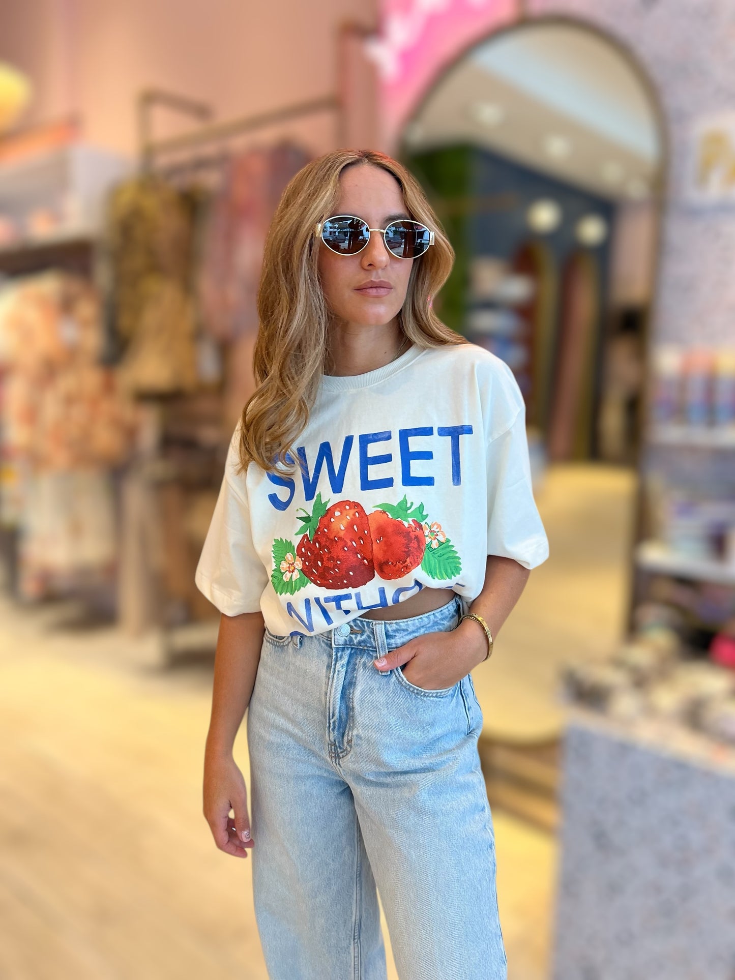 Graphic tshirt