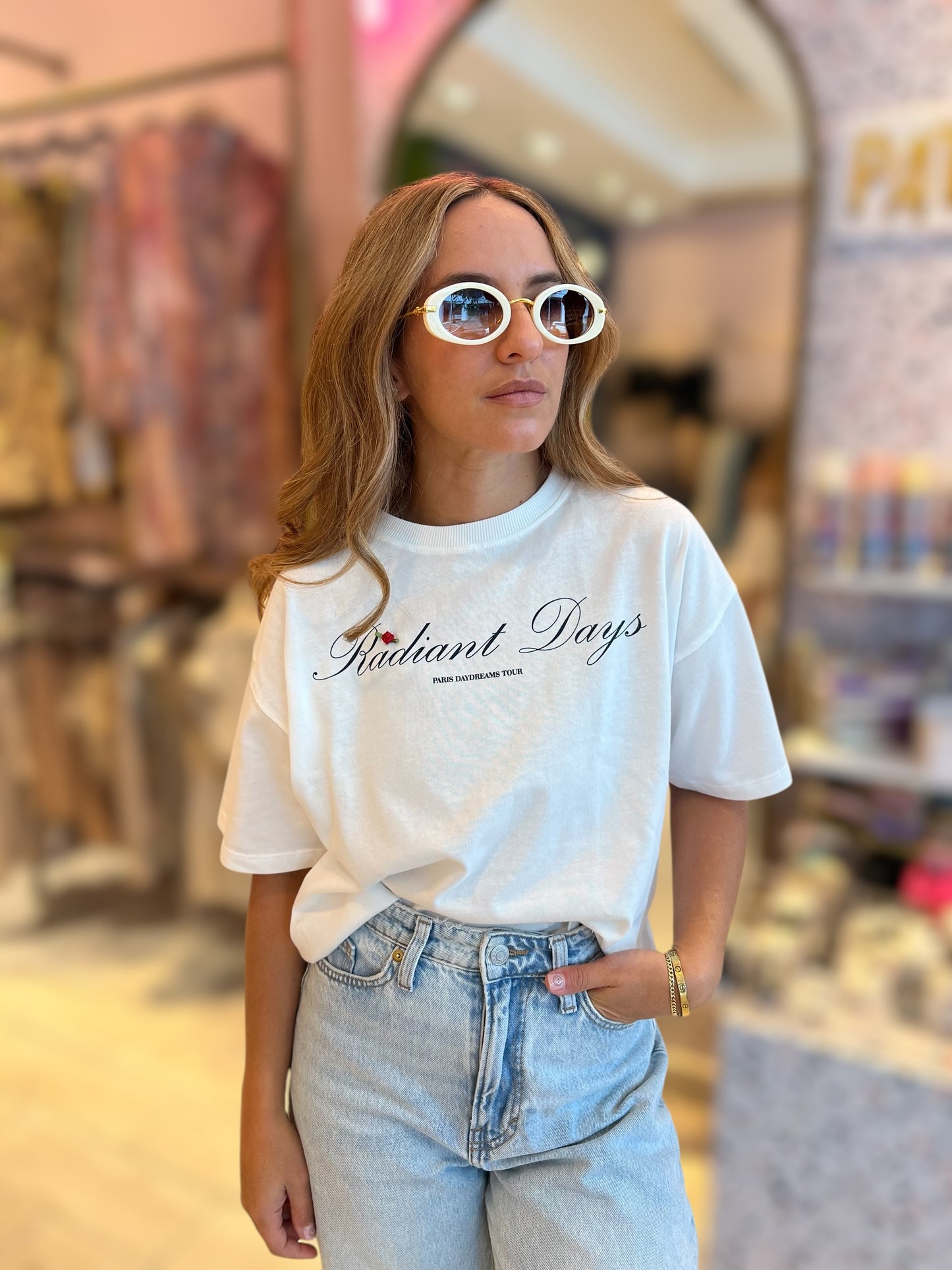 Graphic tshirt