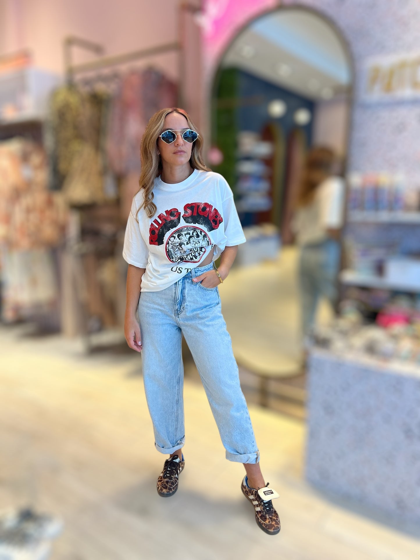 Graphic tshirt
