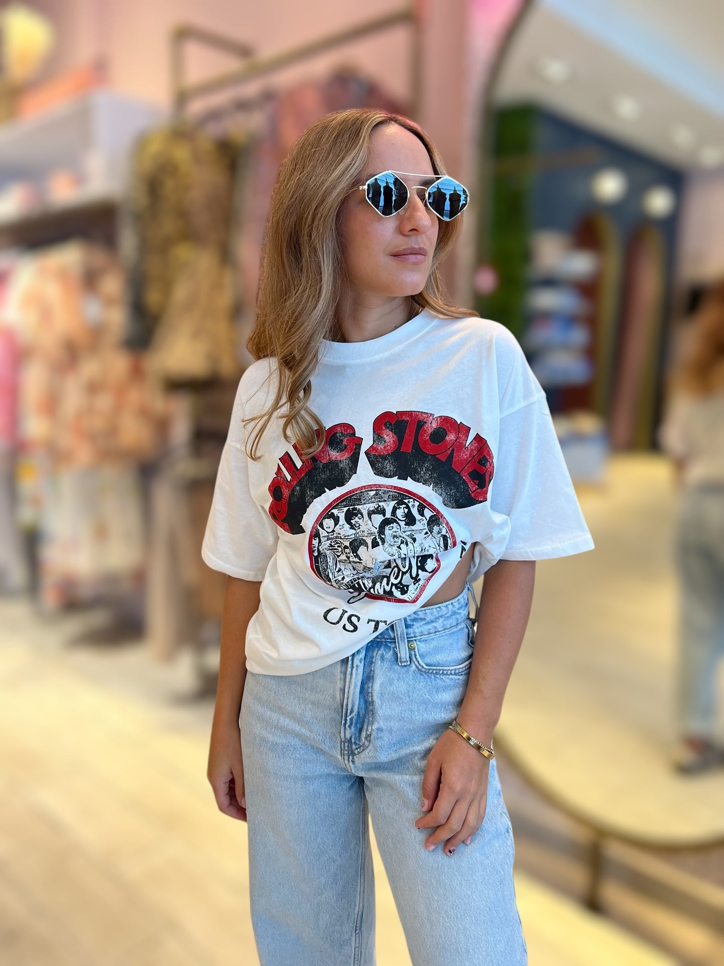 Graphic tshirt