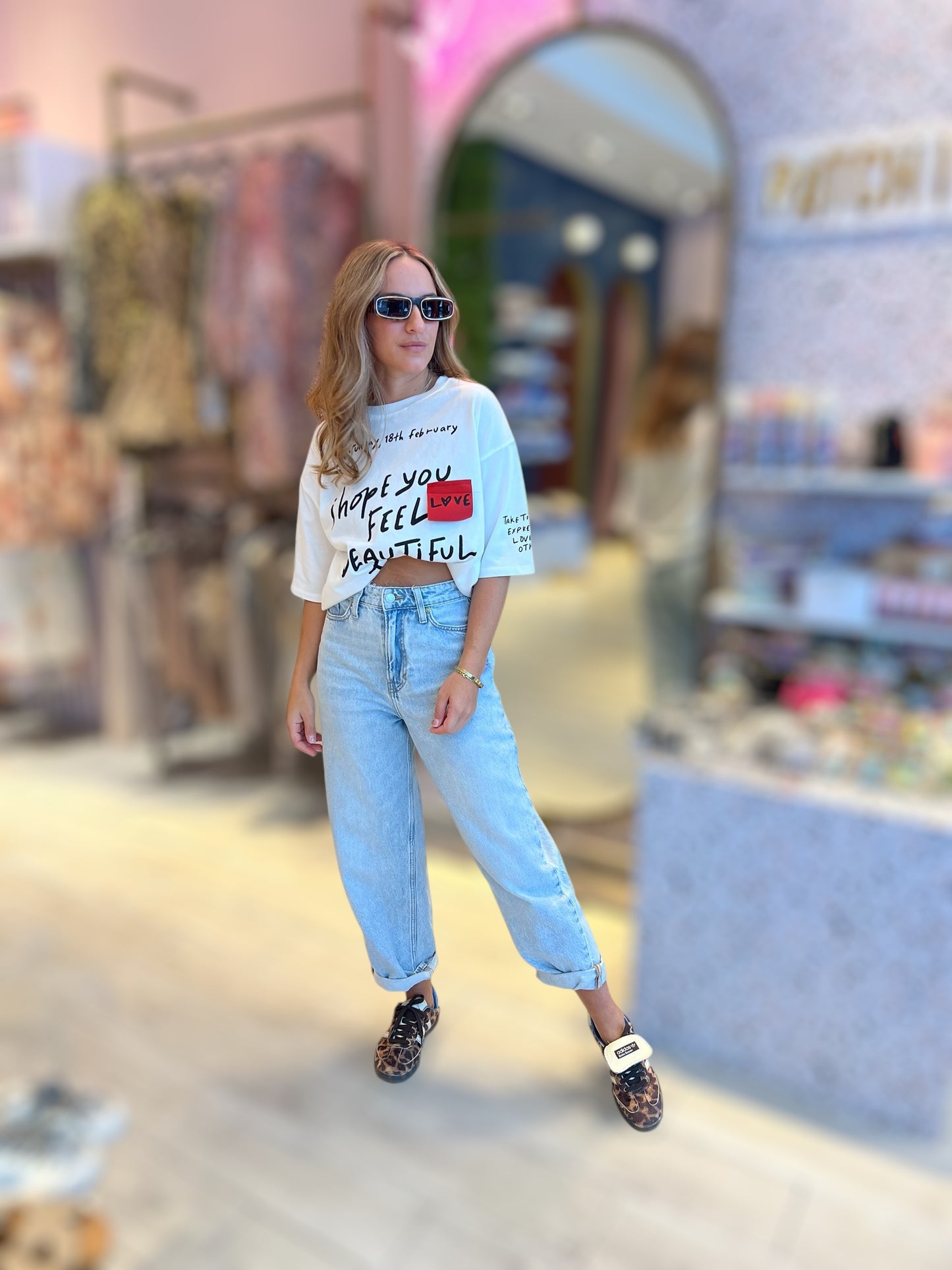 Graphic tshirt