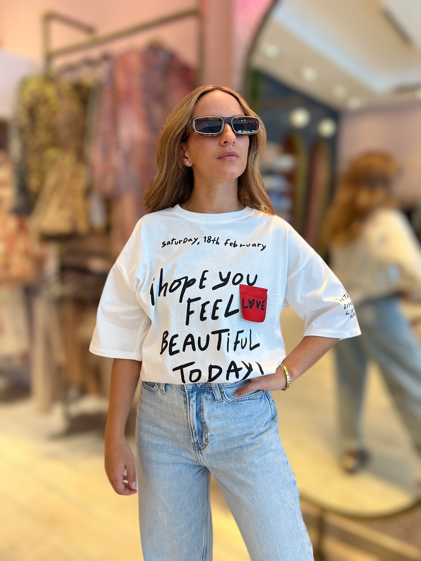 Graphic tshirt