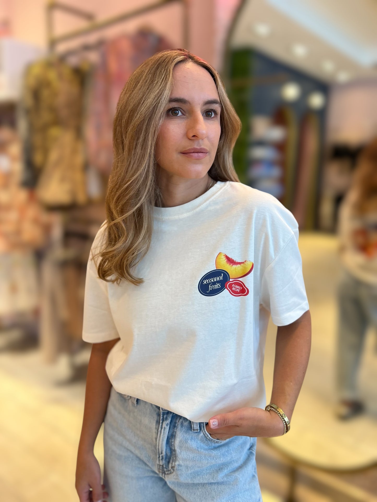 Graphic tshirt