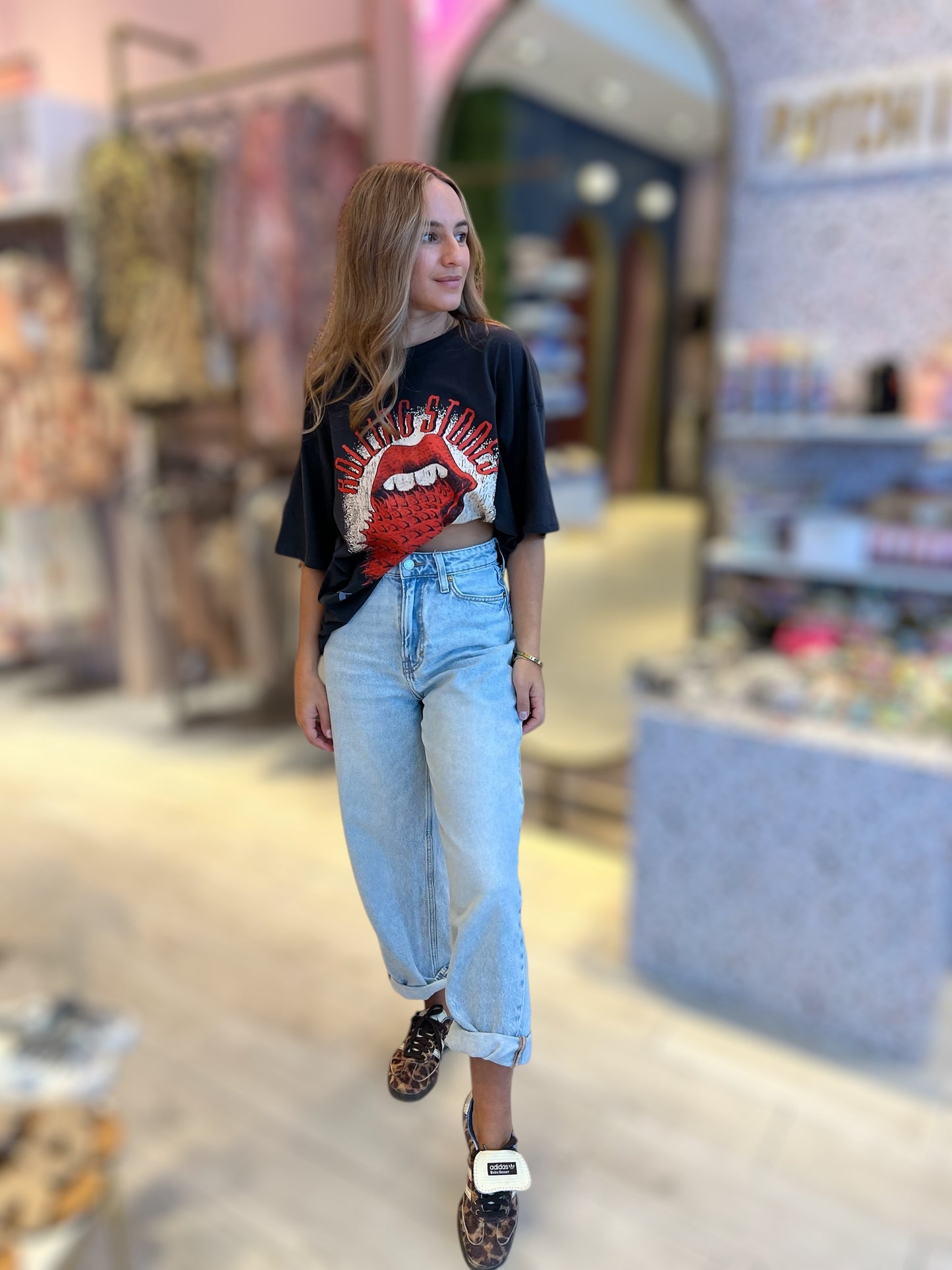 Graphic tshirt