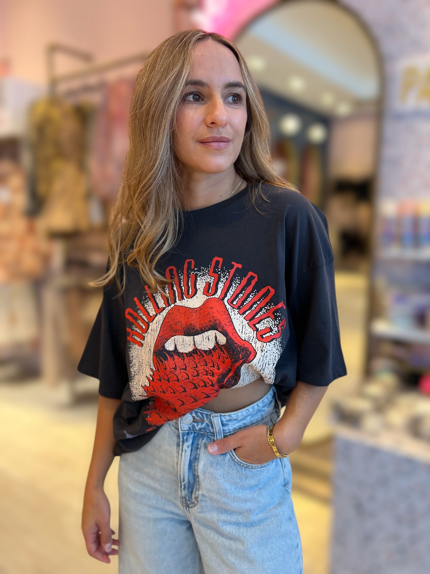 Graphic tshirt